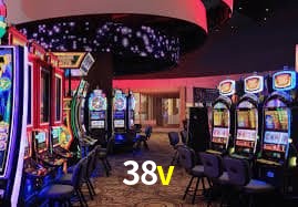 Variedade de jogos na 38v
